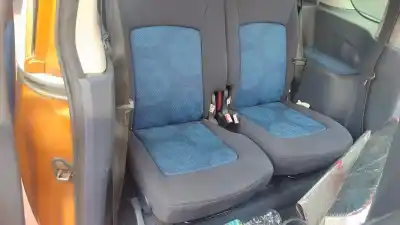 Veicolo di demolizione peugeot 1007 dolce dell'anno 2001 alimentato nfu