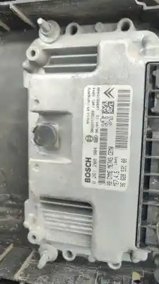 Veicolo di demolizione peugeot 1007 dolce dell'anno 2001 alimentato nfu