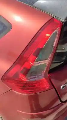 Scrapping Vehicle citroen c4 coupe collection of the year 2001 powered d-9hx