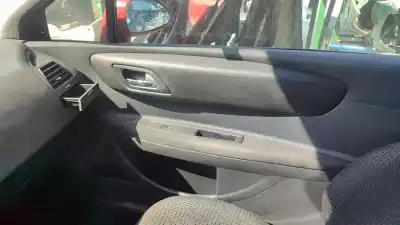 Scrapping Vehicle citroen c4 coupe collection of the year 2001 powered d-9hx