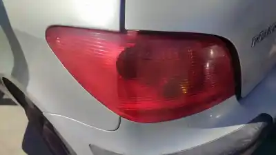 Veículo de Sucata peugeot 307 (s1) xr clim plus do ano 2001 alimentado 