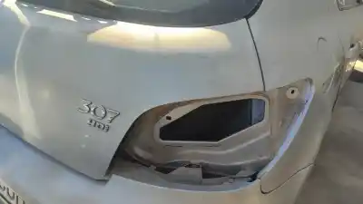 Veículo de Sucata peugeot 307 (s1) xr clim plus do ano 2001 alimentado 