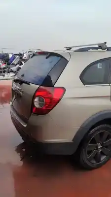 Veículo de Sucata chevrolet captiva 2.0 vcdi lt do ano 2001 alimentado z20s