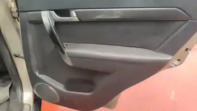 Veículo de Sucata chevrolet captiva 2.0 vcdi lt do ano 2001 alimentado z20s