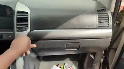 Veículo de Sucata chevrolet captiva 2.0 vcdi lt do ano 2001 alimentado z20s