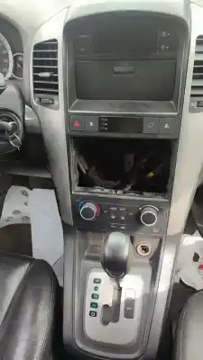 Veículo de Sucata chevrolet captiva 2.0 vcdi lt do ano 2001 alimentado z20s