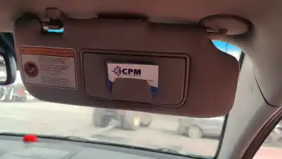 Veículo de Sucata chevrolet captiva 2.0 vcdi lt do ano 2001 alimentado z20s