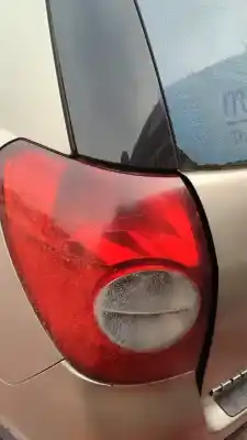 Veículo de Sucata chevrolet captiva 2.0 vcdi lt do ano 2001 alimentado z20s