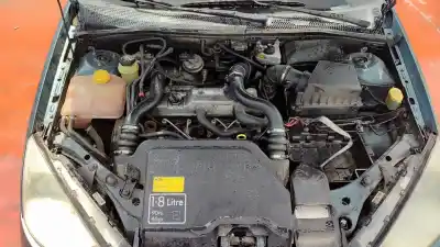 Hurda Aracı ford focus berlina (cak) ambiente yılın 2001 güçlü c9dc