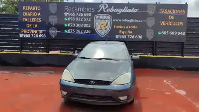 Hurda Aracı ford focus berlina (cak) ambiente yılın 2001 güçlü c9dc