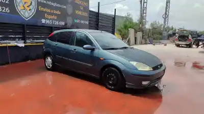 Hurda Aracı ford focus berlina (cak) ambiente yılın 2001 güçlü c9dc