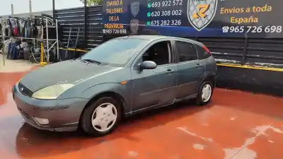 Hurda Aracı ford focus berlina (cak) ambiente yılın 2001 güçlü c9dc