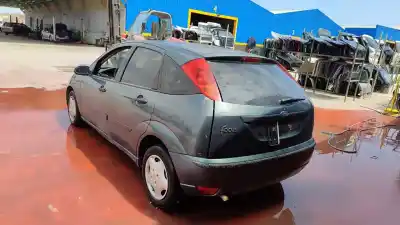 Hurda Aracı ford focus berlina (cak) ambiente yılın 2001 güçlü c9dc