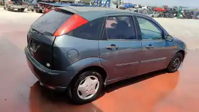 Hurda Aracı ford focus berlina (cak) ambiente yılın 2001 güçlü c9dc