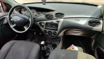 Hurda Aracı ford focus berlina (cak) ambiente yılın 2001 güçlü c9dc