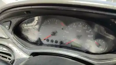 Hurda Aracı ford focus berlina (cak) ambiente yılın 2001 güçlü c9dc