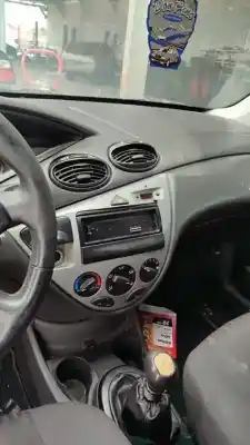 Hurda Aracı ford focus berlina (cak) ambiente yılın 2001 güçlü c9dc