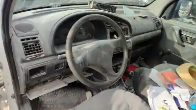 Scrapping Vehicle citroen berlingo 1.9 d multispace of the year 2001 powered d-wjz