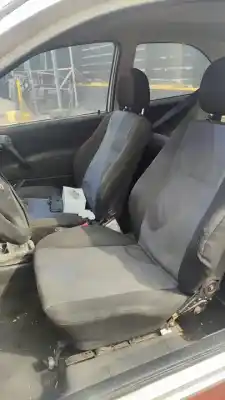 Sloopvoertuig opel corsa b (s93) 1.7 d (f08, f68, m68) van het jaar 2001 aangedreven x17d