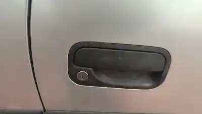 Sloopvoertuig opel corsa b (s93) 1.7 d (f08, f68, m68) van het jaar 2001 aangedreven x17d