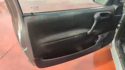 Sloopvoertuig opel corsa b (s93) 1.7 d (f08, f68, m68) van het jaar 2001 aangedreven x17d