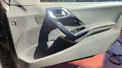 Veicolo di demolizione peugeot 208 active dell'anno 2012 alimentato 8f01