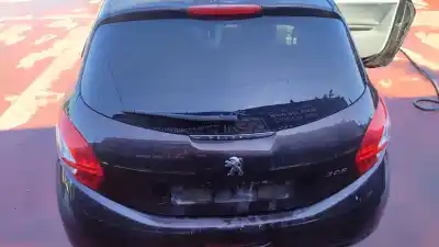 Veicolo di demolizione peugeot 208 active dell'anno 2012 alimentato 8f01