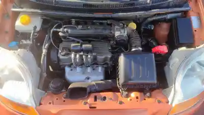 Здавання транспортного засобу chevrolet matiz se року 2001 потужний b10s1