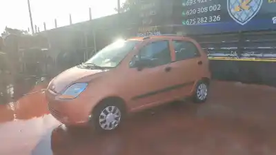 Здавання транспортного засобу chevrolet matiz se року 2001 потужний b10s1