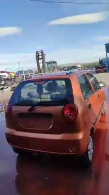 Здавання транспортного засобу chevrolet matiz se року 2001 потужний b10s1