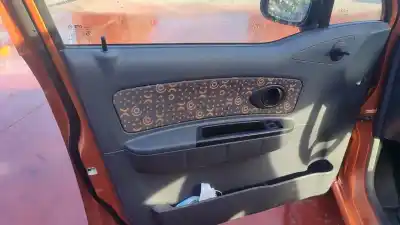 Здавання транспортного засобу chevrolet matiz se року 2001 потужний b10s1