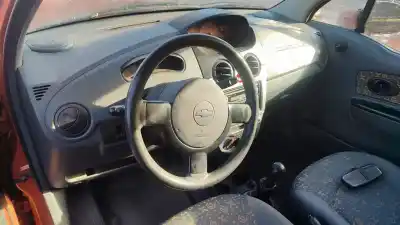 Здавання транспортного засобу chevrolet matiz se року 2001 потужний b10s1