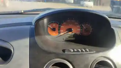 Здавання транспортного засобу chevrolet matiz se року 2001 потужний b10s1