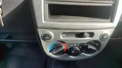 Здавання транспортного засобу chevrolet matiz se року 2001 потужний b10s1