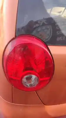 Здавання транспортного засобу chevrolet matiz se року 2001 потужний b10s1