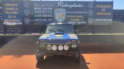 Vehículo de desguace lada niva ( 2121 / 21213 / 21214 / 21215 ) 5000 del año 2001 con motor ba32121