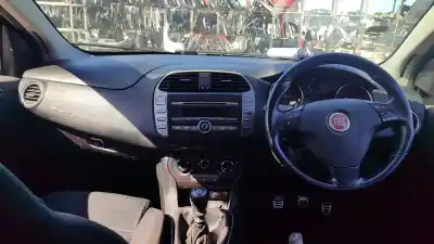 Veicolo di demolizione fiat bravo (198) 1.9 jtd 16v cat dell'anno 2001 alimentato 937a5000