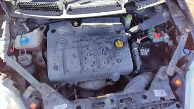 Veicolo di demolizione fiat bravo (198) 1.9 jtd 16v cat dell'anno 2001 alimentato 937a5000