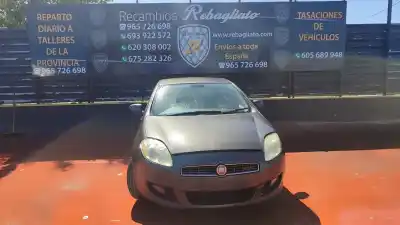 Veicolo di demolizione fiat bravo (198) 1.9 jtd 16v cat dell'anno 2001 alimentato 937a5000