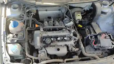 Утилизация автомобиля seat leon (1m1) signo года 2001 питание bcb