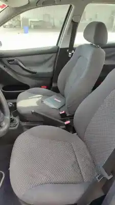 Утилизация автомобиля seat leon (1m1) signo года 2001 питание bcb