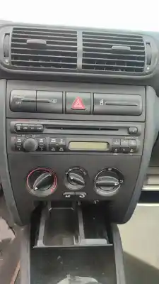 Утилизация автомобиля seat leon (1m1) signo года 2001 питание bcb