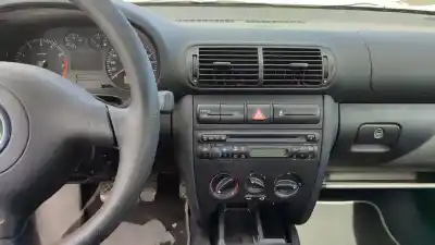 Утилизация автомобиля seat leon (1m1) signo года 2001 питание bcb