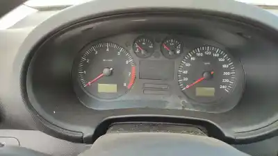 Утилизация автомобиля seat leon (1m1) signo года 2001 питание bcb