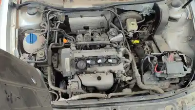 Утилизация автомобиля seat leon (1m1) signo года 2001 питание bcb
