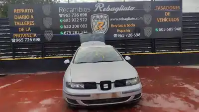 Утилизация автомобиля seat leon (1m1) signo года 2001 питание bcb