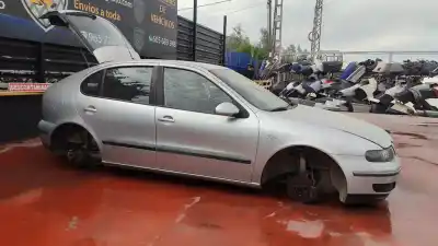 Утилизация автомобиля seat leon (1m1) signo года 2001 питание bcb
