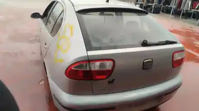 Утилизация автомобиля seat leon (1m1) signo года 2001 питание bcb