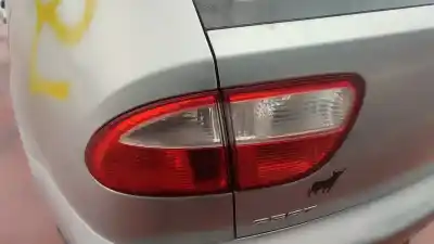 Утилизация автомобиля seat leon (1m1) signo года 2001 питание bcb