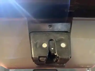 Scrapping Vehicle chevrolet lacetti cdx of the year 2001 powered z20s